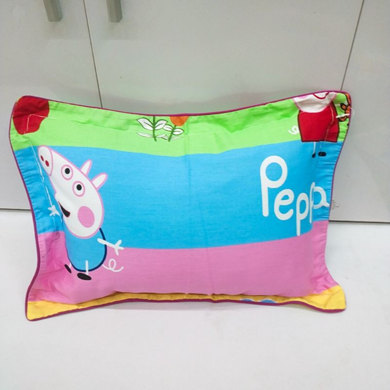 Vỏ gối em bé 30*40 cotton Thắng lợi ( cotton 100%) | BigBuy360 - bigbuy360.vn