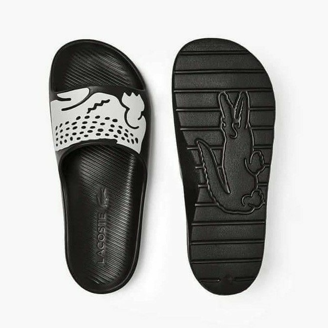 Dép đúc unisex cá sấu FULLBOX cao cấp