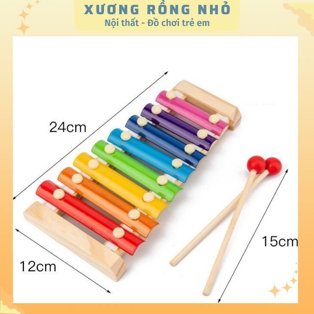 Đồ chơi gỗ thông minh phát triển trí tuệ cho bé, Combo 6 món giá tiết kiệm dành cho bé 1 2 3 4, giáo cụ Montessori