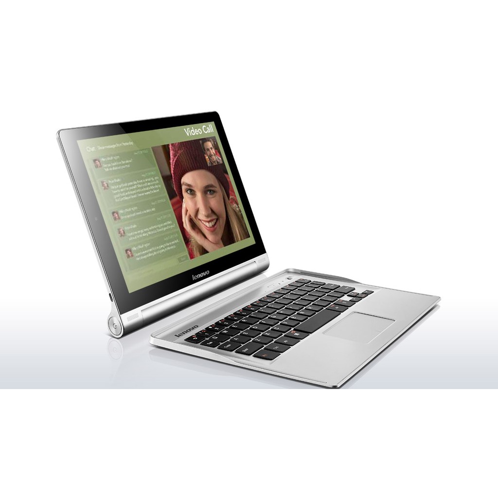 Bàn phím bluetooth không dây Lenovo có tích hợp chuột | BigBuy360 - bigbuy360.vn