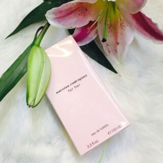 (100ml) Nước Hoa Nữ Narciso Rodriguez For Her EDT.