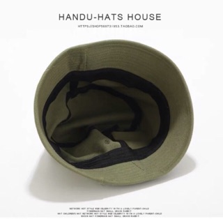 [THANH LÝ] NÓN BUCKET CHE MẮT SIÊU COOL