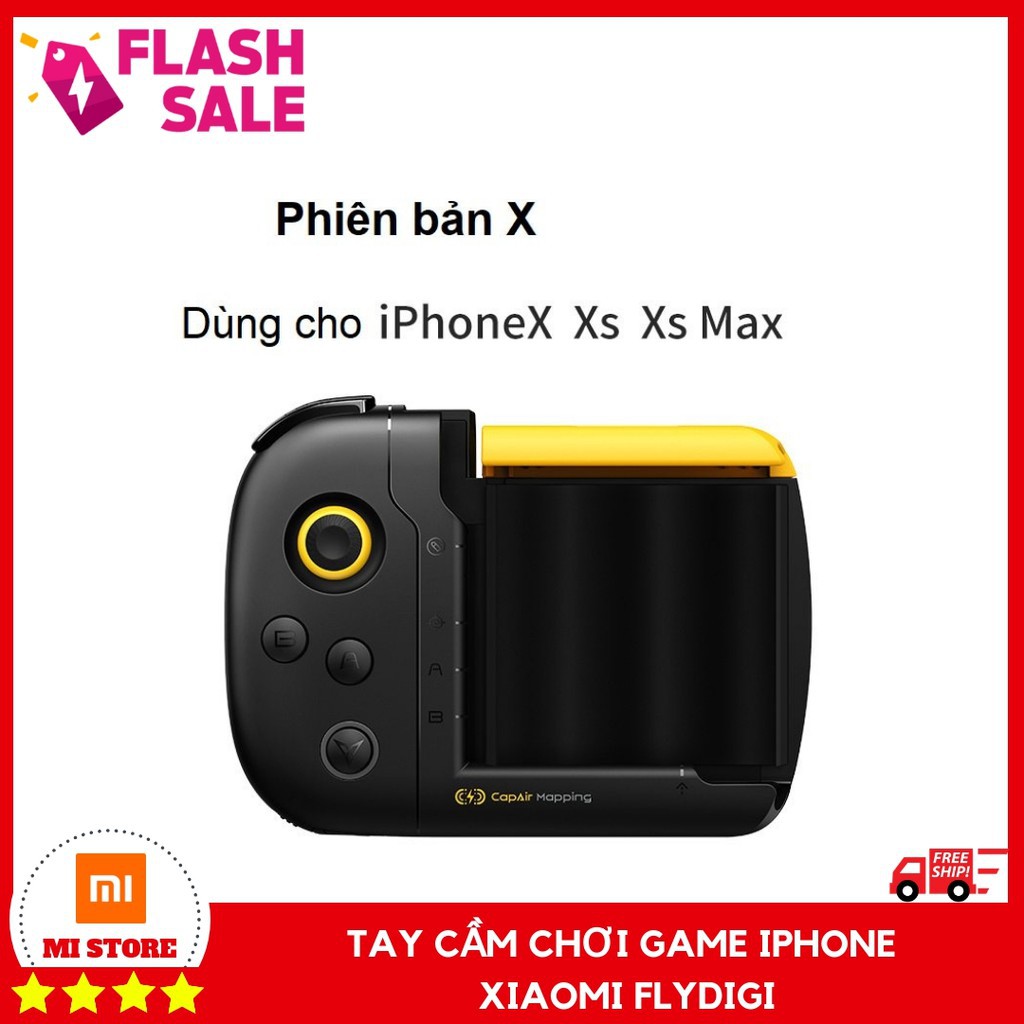 [ Mi shop] TAY CẦM CHƠI GAME IPHONE XIAOMI FLYDIGI