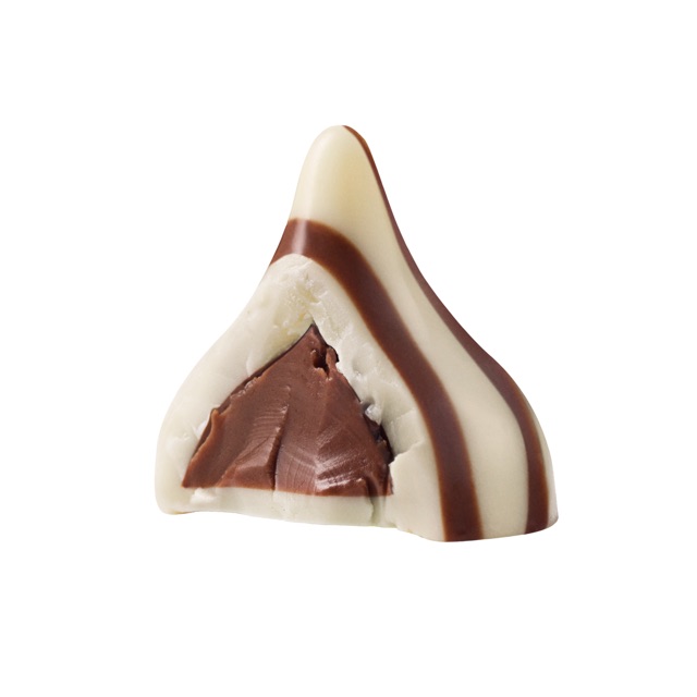 [🇺🇸]SOCOLA HERSHEY KISSES Hershey's, Hugs & Kisses Valentine's Chocolate and White Creme