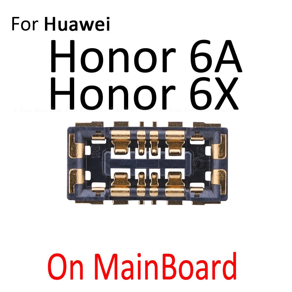 Set 2 Kẹp Pin Kết Nối Pc Cho Huawei Honor 5C 6C 7C 6A 7A Pro 6X 7X 7S