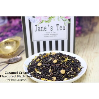 Trà Đen vị Caramel Anh Quốc- Caramel Cream Flavoured Black Tea