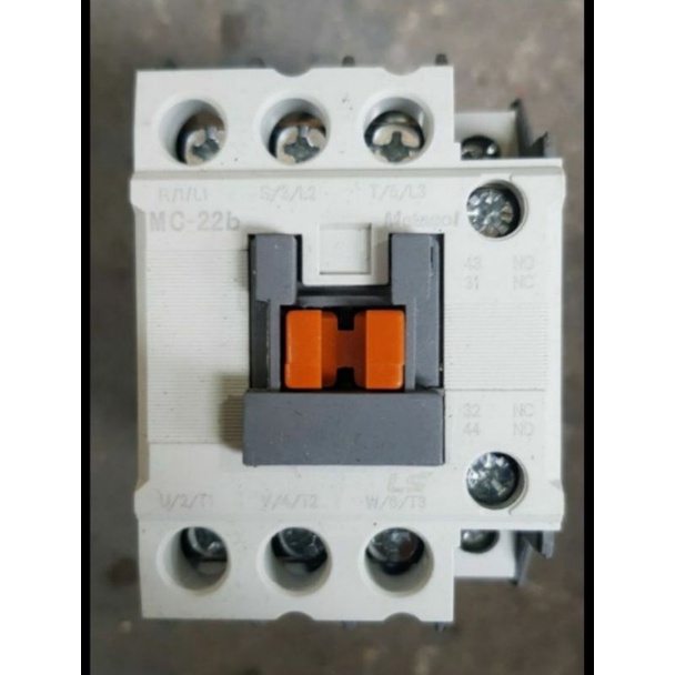 khởi động từ - Công tắc MC-22b