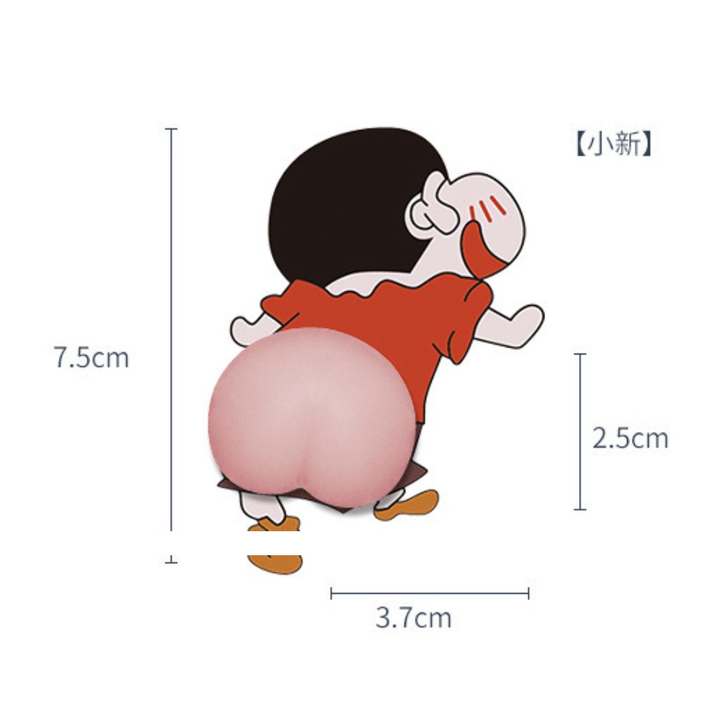 Miếng dán mông đào silicon dẻo dán ốp lưng điện thoại cho iphone hình, miếng dán chống  va đập trầy xước ô tô | BigBuy360 - bigbuy360.vn