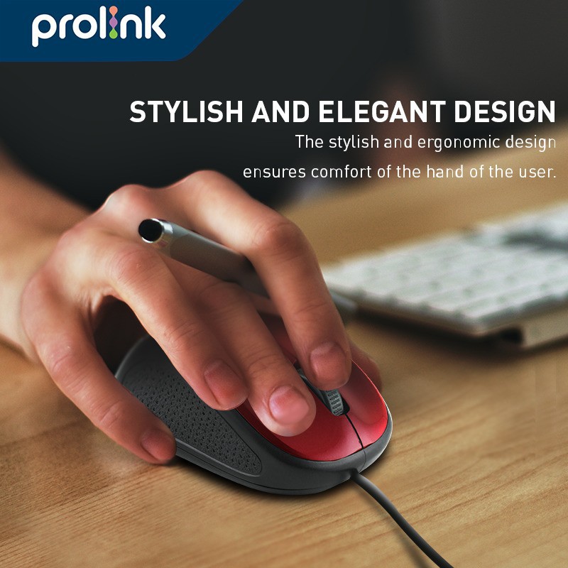 Chuột Usb Pmo630U Prolink