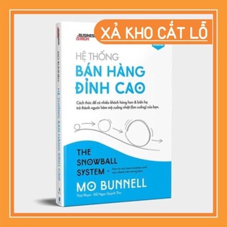 Hệ Thống Bán Hàng Đỉnh Cao – The Snowball System