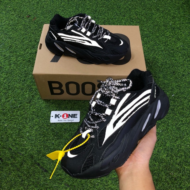 [ FULL BOX ] Yz700 Phản quang - Giày thể thao nam nữ | BigBuy360 - bigbuy360.vn