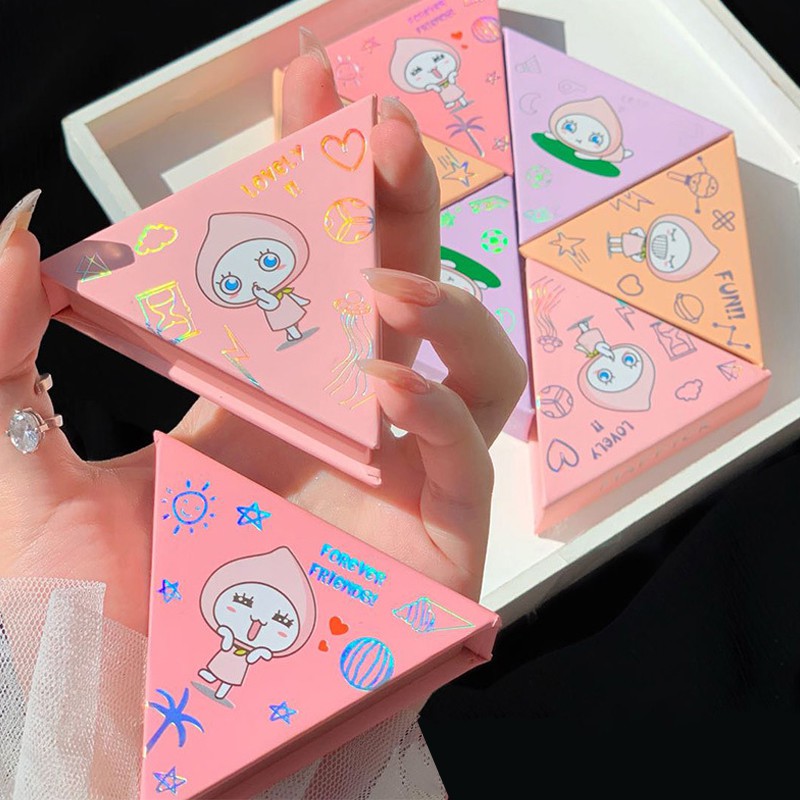 Phấn Má Hồng Dazzle Me Dạng Nén Tông Màu Nude 9g | BigBuy360 - bigbuy360.vn