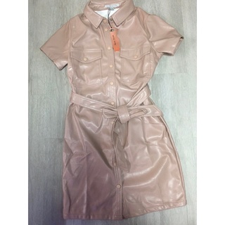[ Vana shop] ĐẦM DA NUDE SIÊU ĐẸP