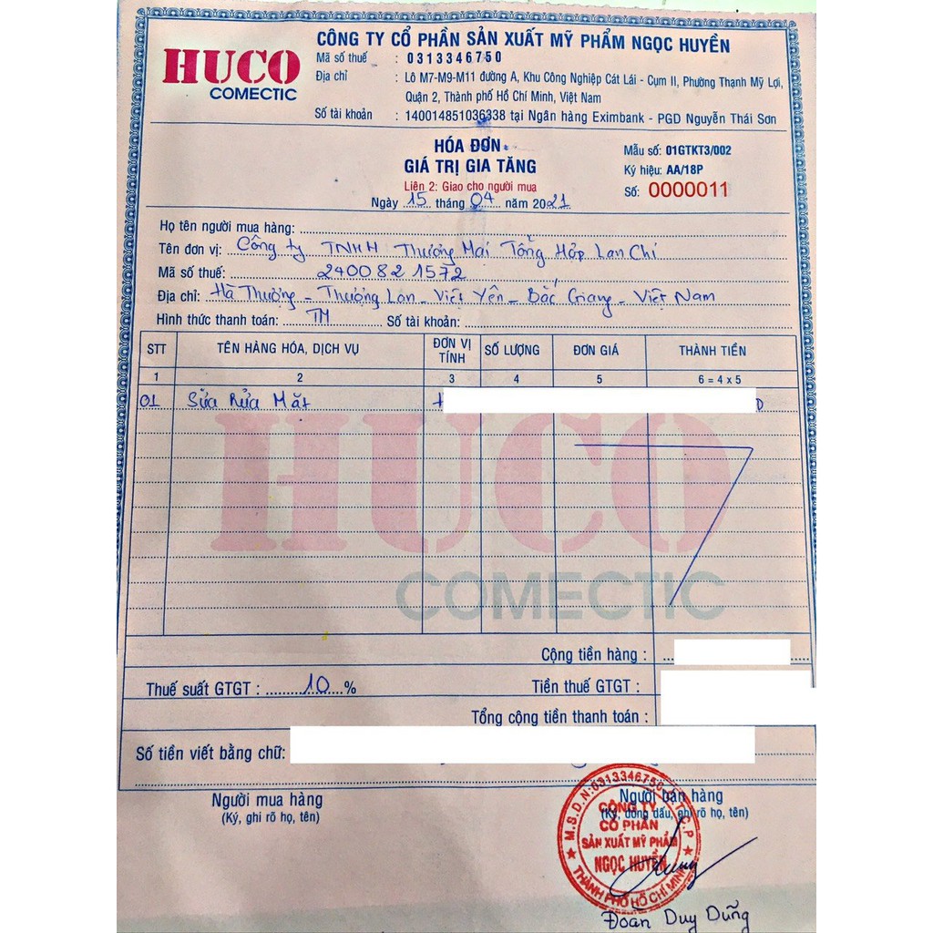 Sữa rửa mặt Lan Chi | BigBuy360 - bigbuy360.vn