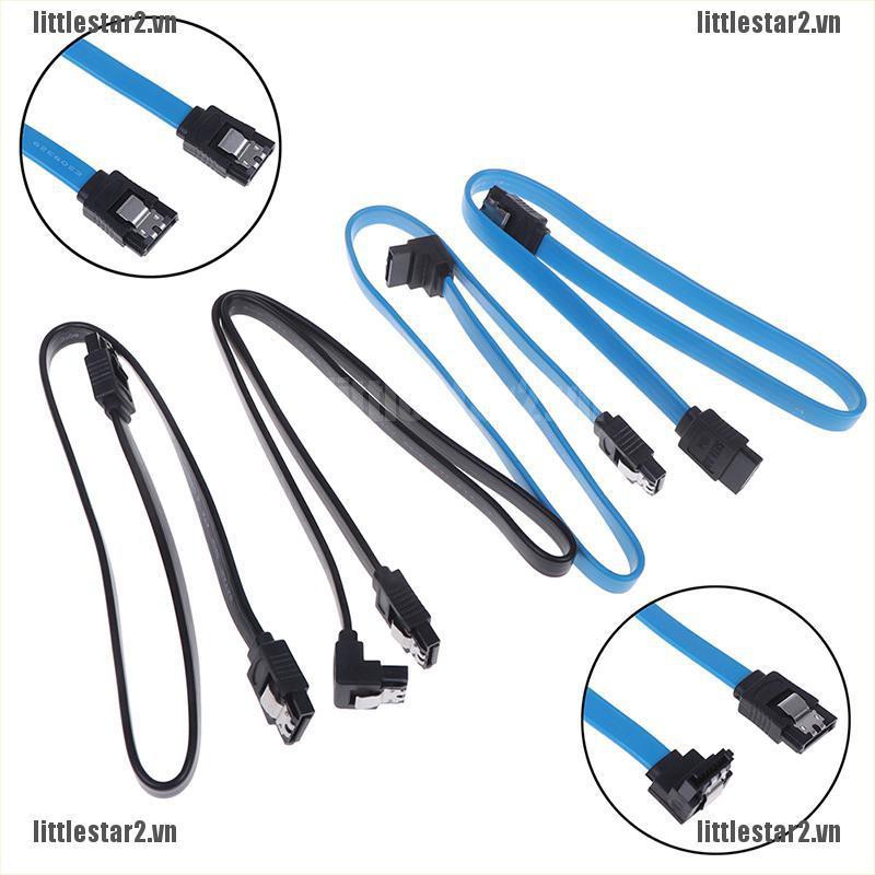 Cáp Dữ Liệu Ổ Cứng Sata 3.0 Iii Sata3 6gb/s Ssd