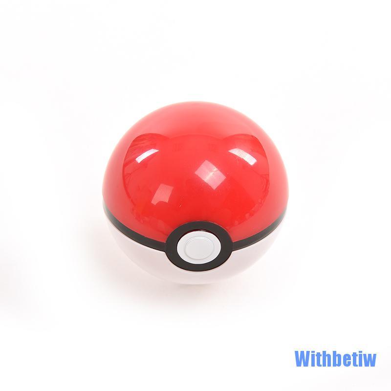 1 Quả Bóng Pokemon Nhựa Đồ Chơi Cho Bé