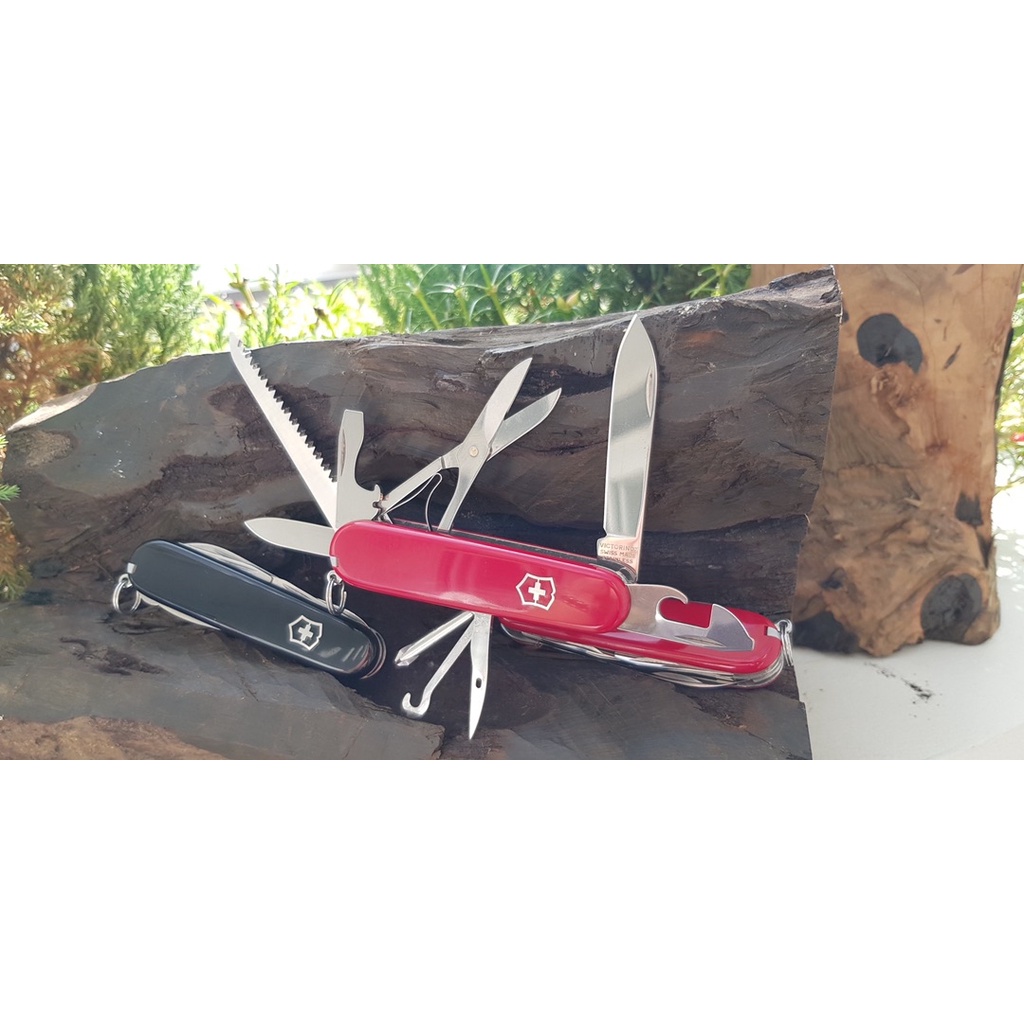 Dụng Cụ Đa Năng Victorinox Huntsman Thụy Sĩ.