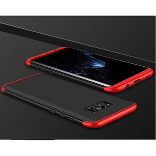 Ốp samsung s8 plus s+ 3 mảnh cao cấp 360 độ gkk