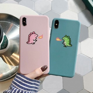 Ốp lưng iphone hình khủng long phun lửa