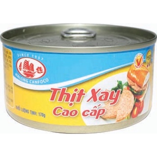 ĐỒ HỘP HẠ LONG- VISSAN