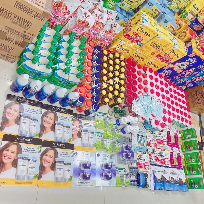 Socola Brookside việt quất Dark Chocolate Blueberry hàng bay air