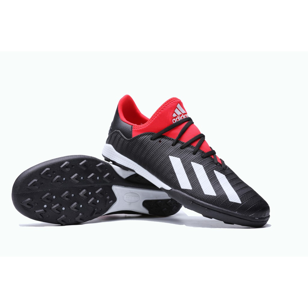 Adidas X18 + TF Wireless Soccer Shoes FG Soles Super Light [Hot] Chinese Soccer Shoes Adidas Predator 36-45