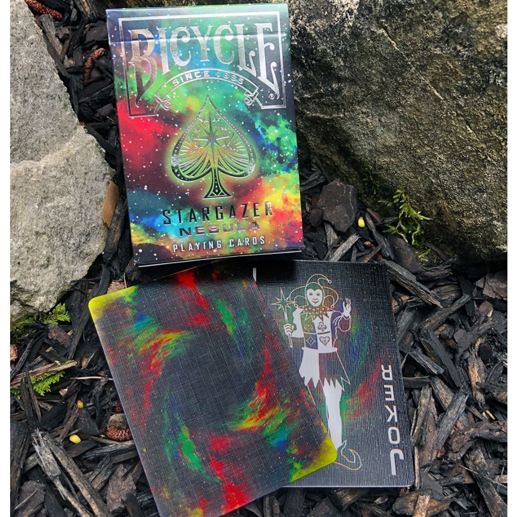 Bộ bài tây Bicycle Stragazer Các loại