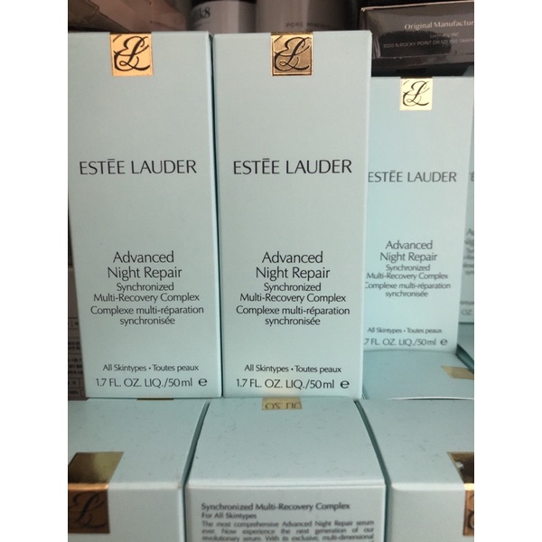 Serum Estee Lauder Advanced Night repair