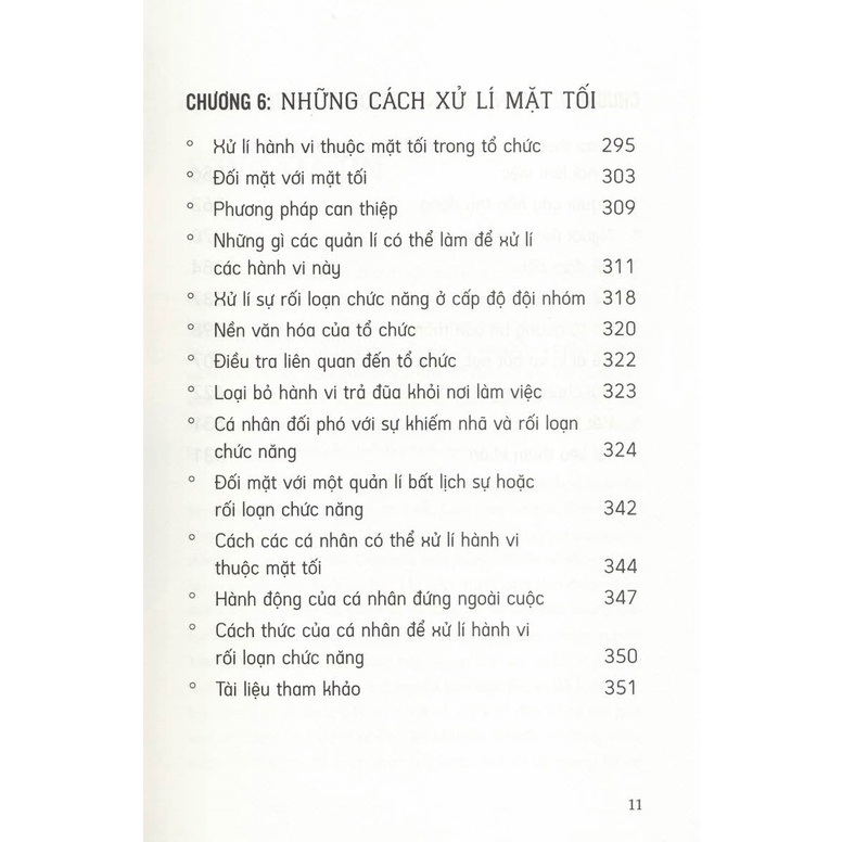 Sách - Mặt Tối Nơi Công Sở