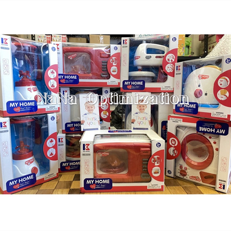 Máy Hút Bụi Đồ Chơi Đa Năng Cho Bé