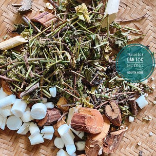 Trà lợi sữa dân tộc Mường