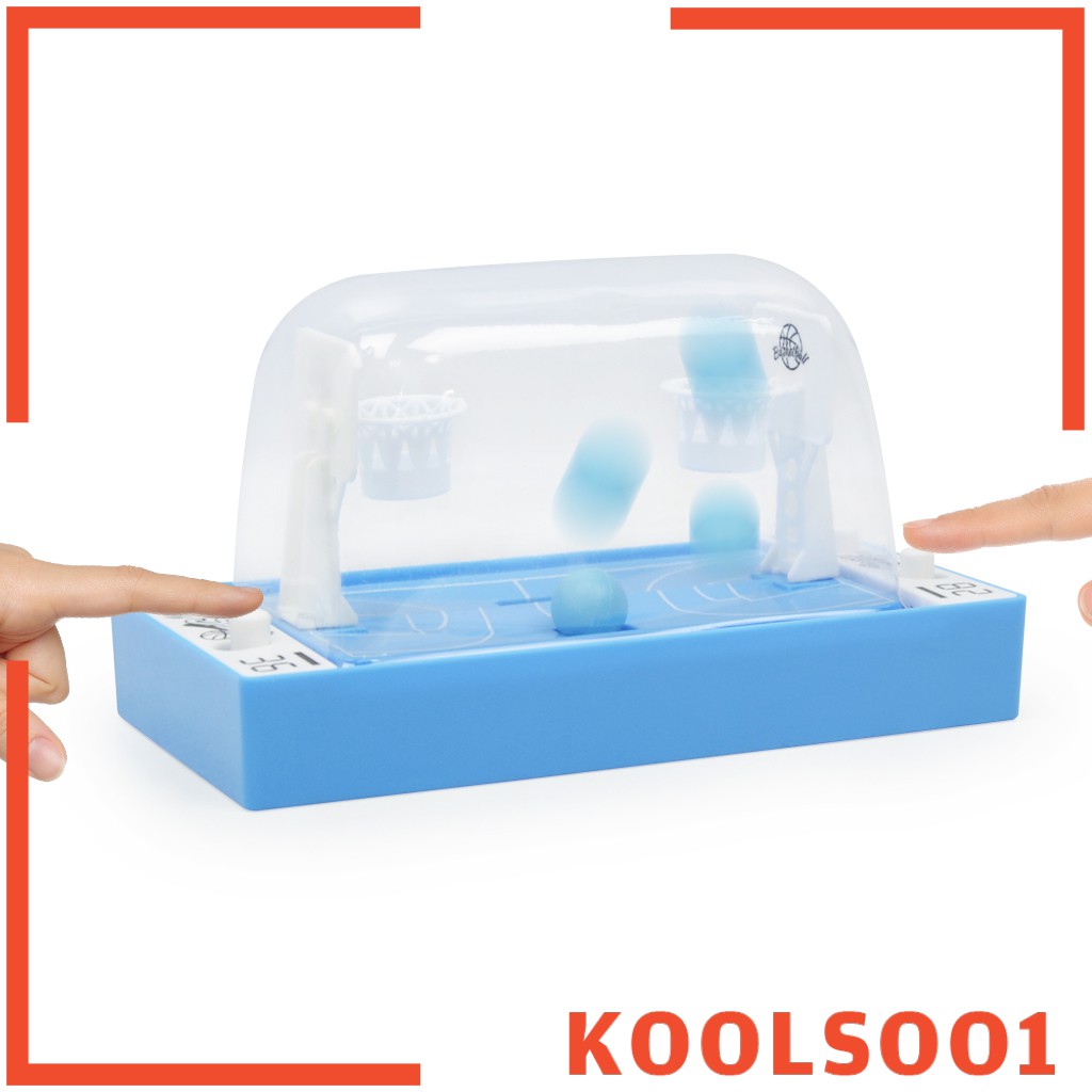 Bộ Đồ Chơi Bóng Rổ Mini Koolsoo1 Cho Trẻ Em Và Người Lớn