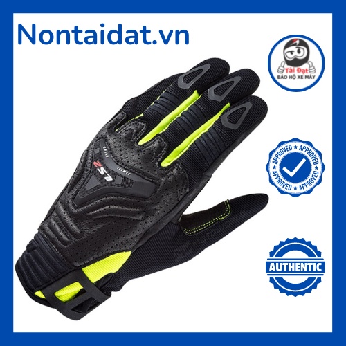 Găng tay dài ngón đi xe máy LS2 All Terrain