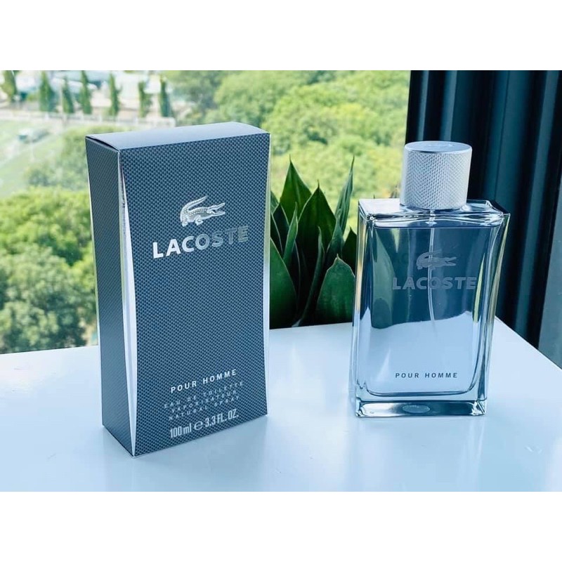 Nước hoa Lacoste Pour Homme EDT 100ml