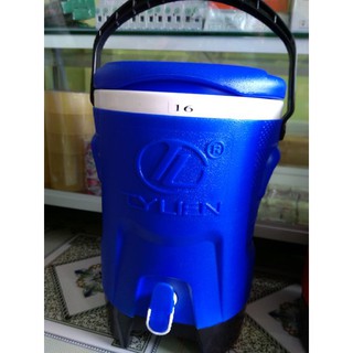 bình đá có vòi 16 lít Tý Liên (được chọn màu)