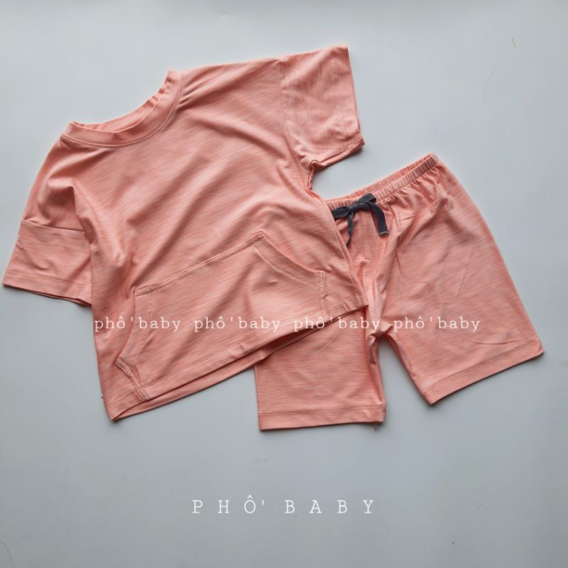 bộ lửng style Korea