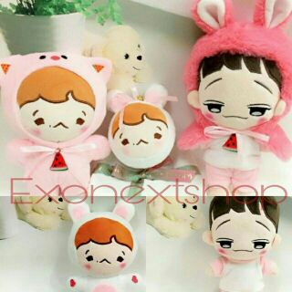 Gấu bông EXO