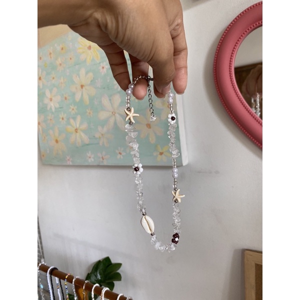 [200-202]Summerly-Vòng cổ biển mùa hè xinh xắn