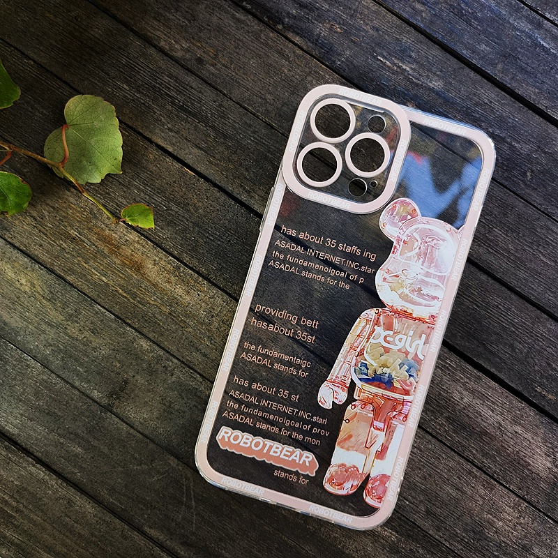 Ốp điện thoại DLLENCASE bảo vệ camera thích hợp cho IPHONE 6/ 6S 7/ 8 PLUS X/ XS/ XR