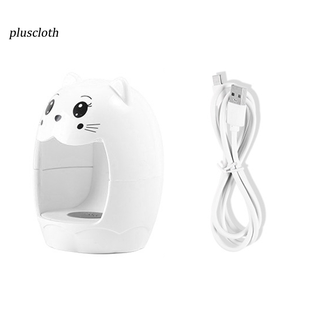 [Hàng mới về] Máy sấy khô móng bằng tia UV mini tiện dụng cho gia đình