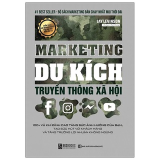 Sách - marketing du kích - truyền thông xã hội
