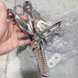 Bộ bas gác chân kiểu raider