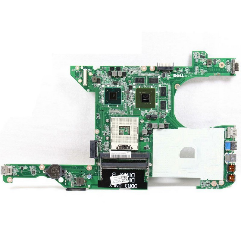 MAIN DELL votro 3460 N5420 INTEL VGA rời