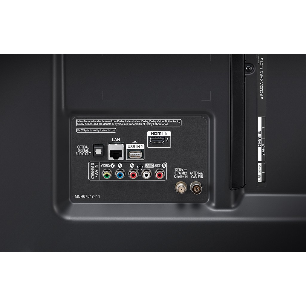 Smart Tivi LG 4K 43 inch 43UN7190PTA - Tính năngHDR ,Youtube.bảo hành 2 năm.Giao miễn phí HCM,giao trong ngày