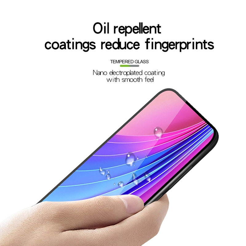 Flim Vivo V9 Youth V11i V11 V15 Pro 9H Tempered Glass Screen Protector Tempered Glass