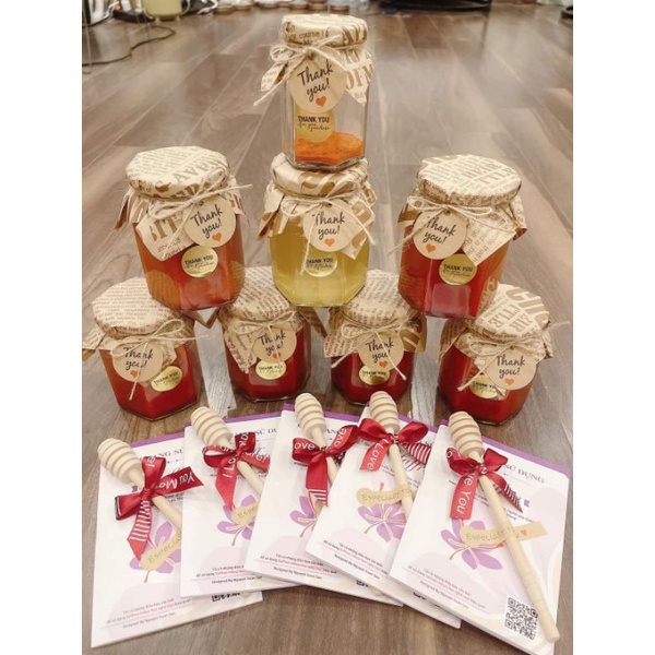 Saffron mật ong tăng đề kháng,cải thiện sinh lý, nội tiết tố, ngủ ngon, hỗ trợ bệnh dạ dày