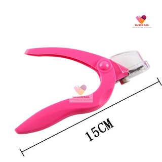 Kìm Bấm Móng Giả D.X - cắt đều móng