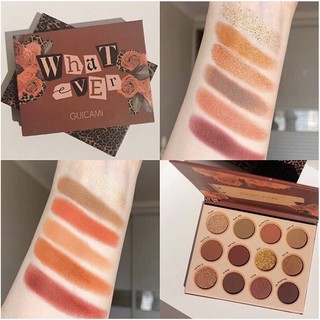 Bảng Phấn Mắt Nhũ Guicami Whatever