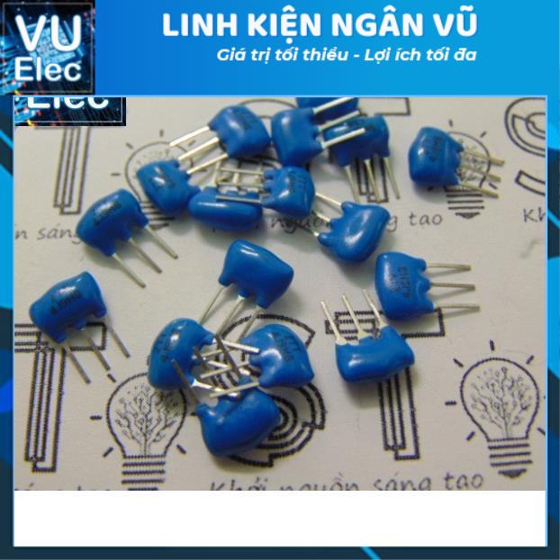Thạch Anh Từ 32.768kHZ - 8Mhz Nhiều Loại