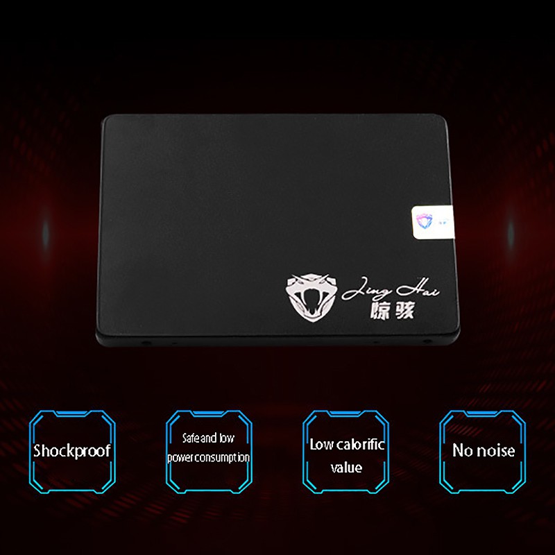 Ổ Cứng Ssd 2.5-inch Sataiii 6gbps 60gb | BigBuy360 - bigbuy360.vn
